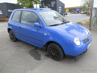 Volkswagen Lupo 1,0i - 8