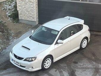Subaru impreza sport - 8