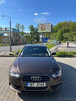 Audi A4 B8.5 Avant 2.0TDi 2015 - 8