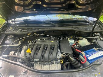 Dacia Duster 1.6 16v benzín - zachovalý stav - - 8