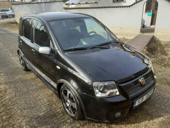 Fiat Panda Abarth - 8