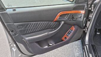 W220, OM648 320cdi facelift 2004 - 8