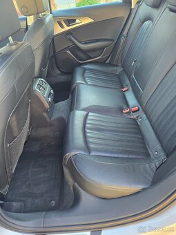 Audi A6 Avant 3.0 TDI 150kW, automat, 2012 - 8
