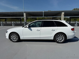 Audi A4 2.0 TDI combi, 8/2015, automat, navigace, xenony - 8