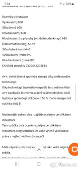 Sušička Electrolux - 8