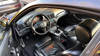 BMW M3 E46 Coupé 3.2i 343 PS – Manuál, originál, 137tkm - 8