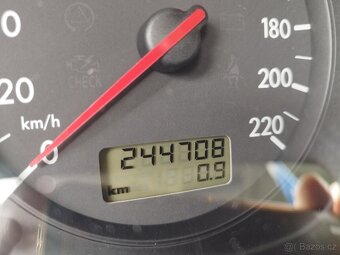 VW golf 1.4/16V - 8
