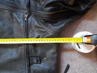 Harley Davidson Pánská FXRG kožená bunda XXL - 8