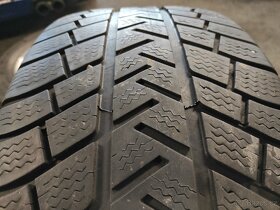 ZIMNÍ KOLA MERCEDES 255/55R18 5X112 - 8