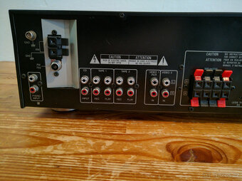 Receiver Kenwood KR-A5020, 2 x 60W/8Ω-16Ω RMS - 8