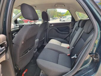 Ford Focus mk2 2.0 TDCi 100 kW - 8