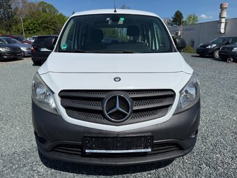 Mercedes-Benz Citan 112 84Kw 5-Míst - 8