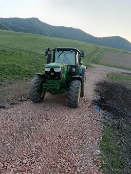 John deere 6150M - 8
