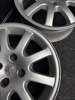 Alu PEUGEOT 4x108 16” - 8
