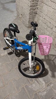 Woom 2 modrý - 8