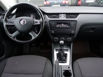 Skoda Octavia III 1.6 TDI - závada motoru - 8
