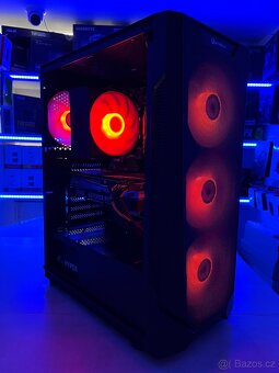 Herní PC i5 9500|16GB|512GB|1TB|RTX2080 SUPER 8GB|W11 - 8