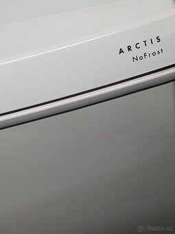 NOFROST mrazák AEG 100ltr doprava - 8