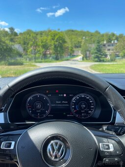 Passat B8 2016 VIRTUAL COCKPIT - 8