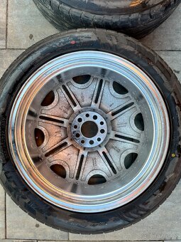 Sada Aulu kola Mezzano wheels R20 - 8