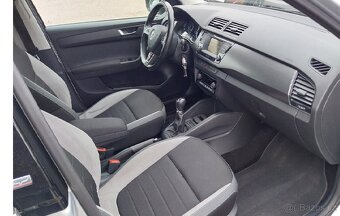 Fabia III, rok 2016, najeto cca 158 000km, 1.2 TSI (81kW),ČR - 8