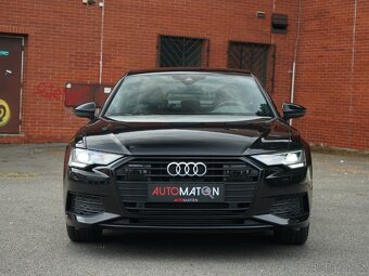 Audi A6, 50TFSI-e (220kW) Kůže Virtual El.Sedadla - 8
