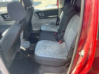 ŠKODA ROOMSTER STYLE 1.4i 16V 63KW 1Majitel ČR 2007 - 8