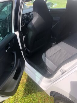 Škoda Rapid facelift 1,2Tsi ,2017, 130tkm, bez investic - 8