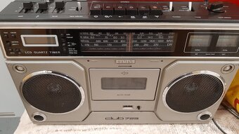 Radiomagnetofon siemens...hrál 5 minut a pak nic - 8