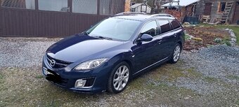 Mazda 6 - 8