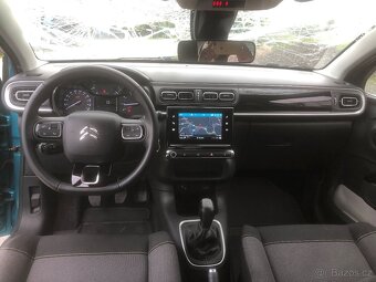Citroen c3 1.2 Shine full led 45000km - 8