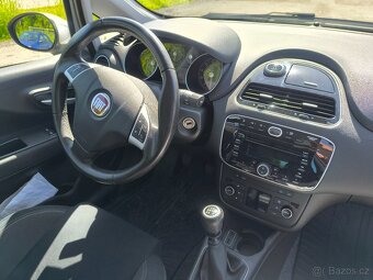 Fiat Punto, 1,4,KRÁSNÉ,80KM,VÝBAVA,1MAJ79L - 8