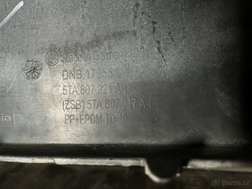 Vw touran predni narazniky - 8
