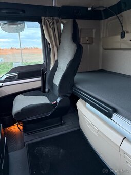 Man Tgx 18500 Hydrodrive 4x4 - 8