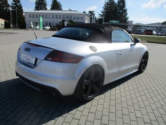 AUDI TT 2,0TFSi 147kw Cabrio SLine 2007 bez koroze - 8