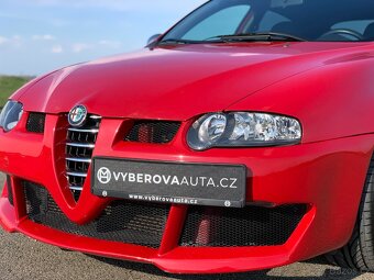 Alfa Romeo 147/ 1.6 TS 16V 88 kW/Look GTA/2002/1 Majitel - 8