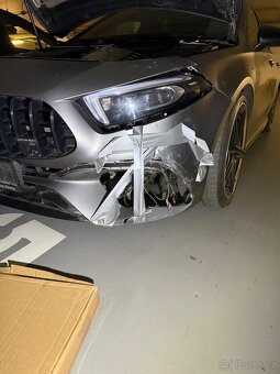 Mercedes Benz A45s AMG 4Matic DCT - 8