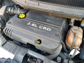 Chrysler Grand VOYAGER AUTOMAT DEFEKT. - 8