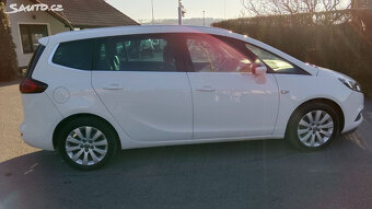 Opel Zafira C 1,4 16V 103kw - TK do 3/2026 - 8