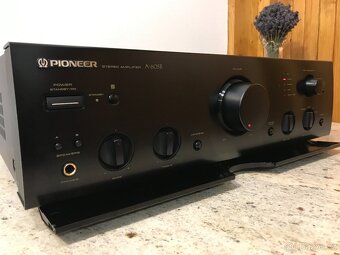 Pioneer A 605R - 8
