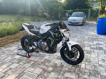Kawasaki Z650 ABS, 35kw - 8