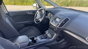 Ford Galaxy 2.0 TDCi, 110kW - 8
