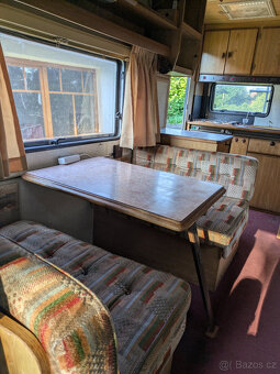 Obytný vůz Peugeot J5 2.5 TD Burstner Camper - 8