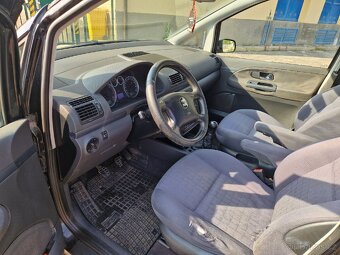 Seat Alhambra 1.9Tdi 85kw - 8