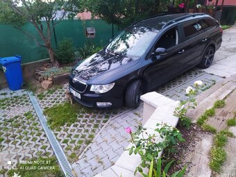Škoda Superb 2 combi 2.0 tdi 125kw - 8
