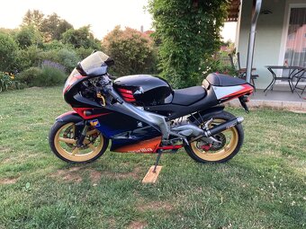 Aprilia RS 125 2004 - 8