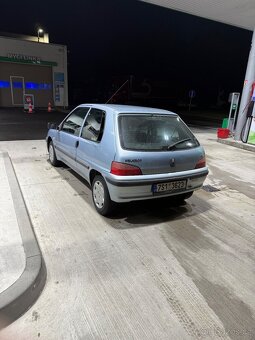 Peugeot 106 - 8
