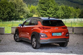 Hyundai Kona Electric 150,Slovenské, Plná výbava, Nelakované - 8