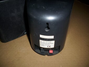 MAGNAT TEUFEL CANTON SATELITNI SONY REPRO MAGNAT CAR SPEAKER - 8