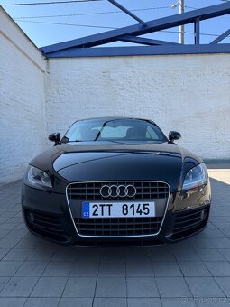 Audi TT 8J 2.0 TFSI S-Line - 8